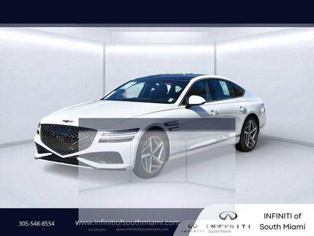 Used 2024 Genesis G80 3.5T Sport