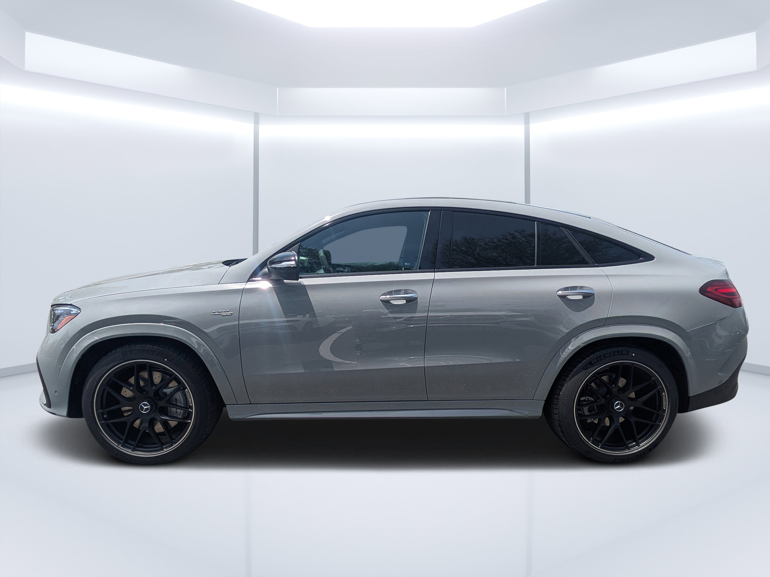 New 2026 Mercedes-Benz GLE 53 AMG 4MATIC Coupe image 6