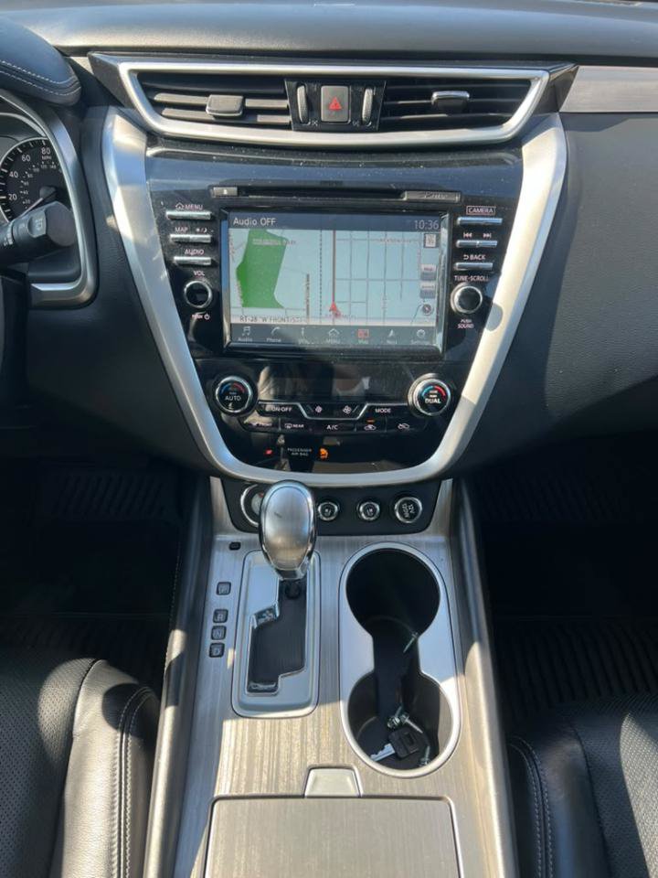 Used 2015 Nissan Murano Platinum w/ Platinum Technology Package AWD/4WD image 24