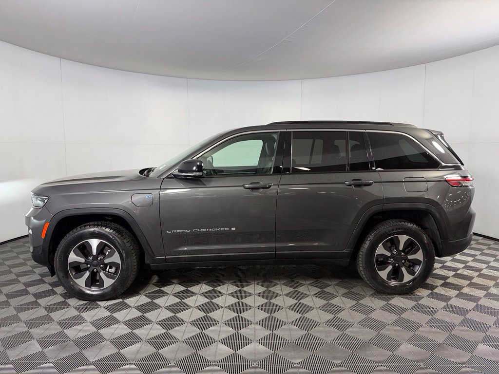 Certified 2024 Jeep Grand Cherokee Limited 4xe AWD/4WD image 10