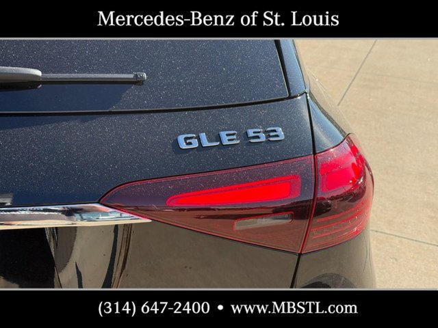 Certified 2024 Mercedes-Benz GLE 53 AMG 4MATIC image 11