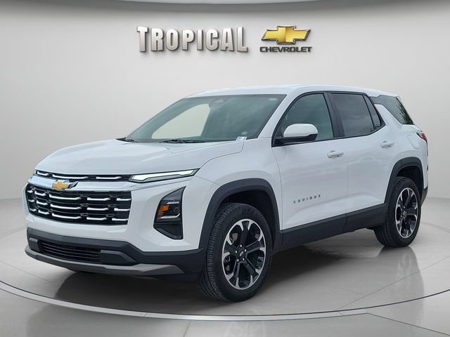 Used 2025 Chevrolet Equinox LT FWD image 1