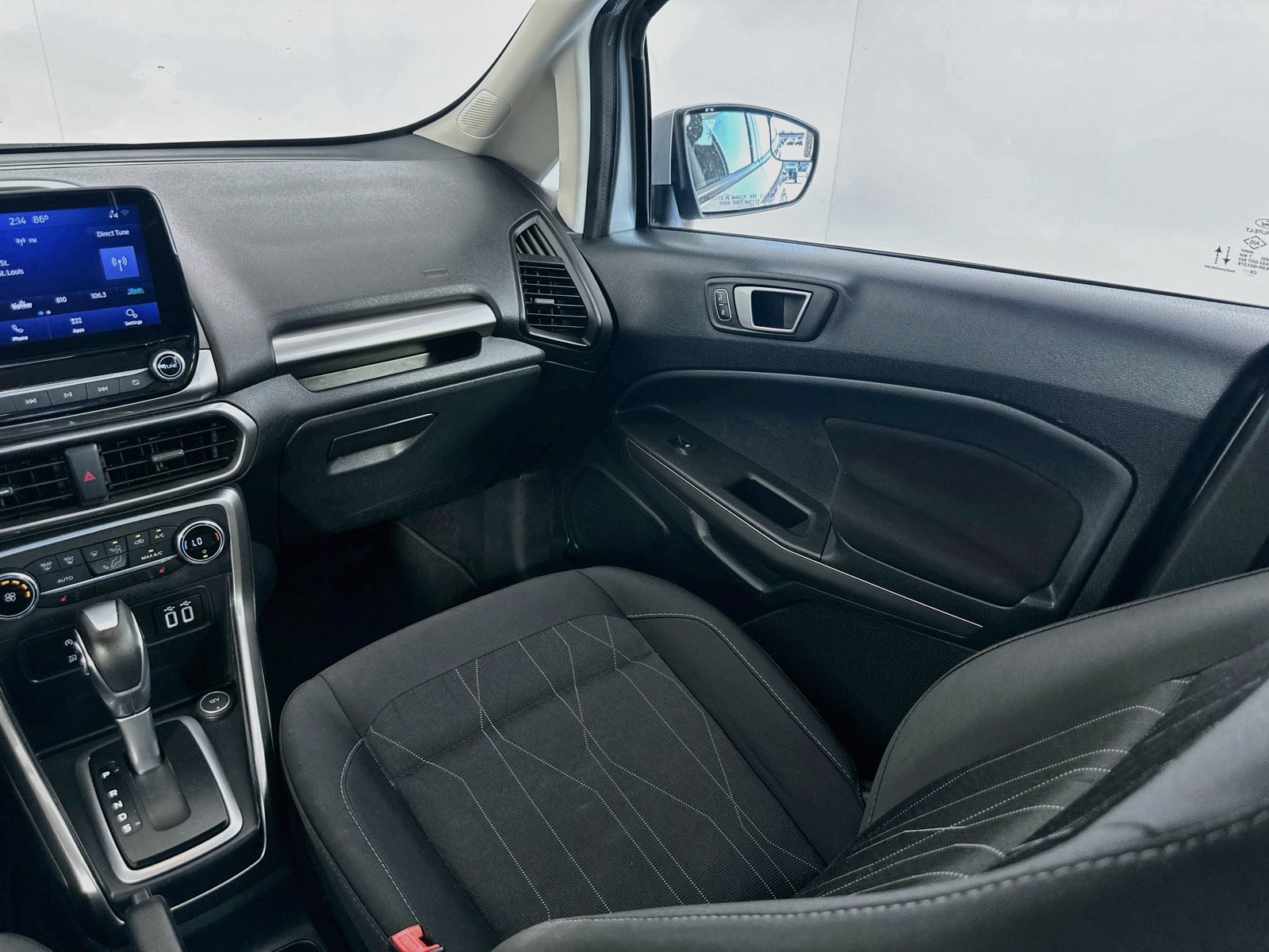 Used 2021 Ford EcoSport SE FWD image 22