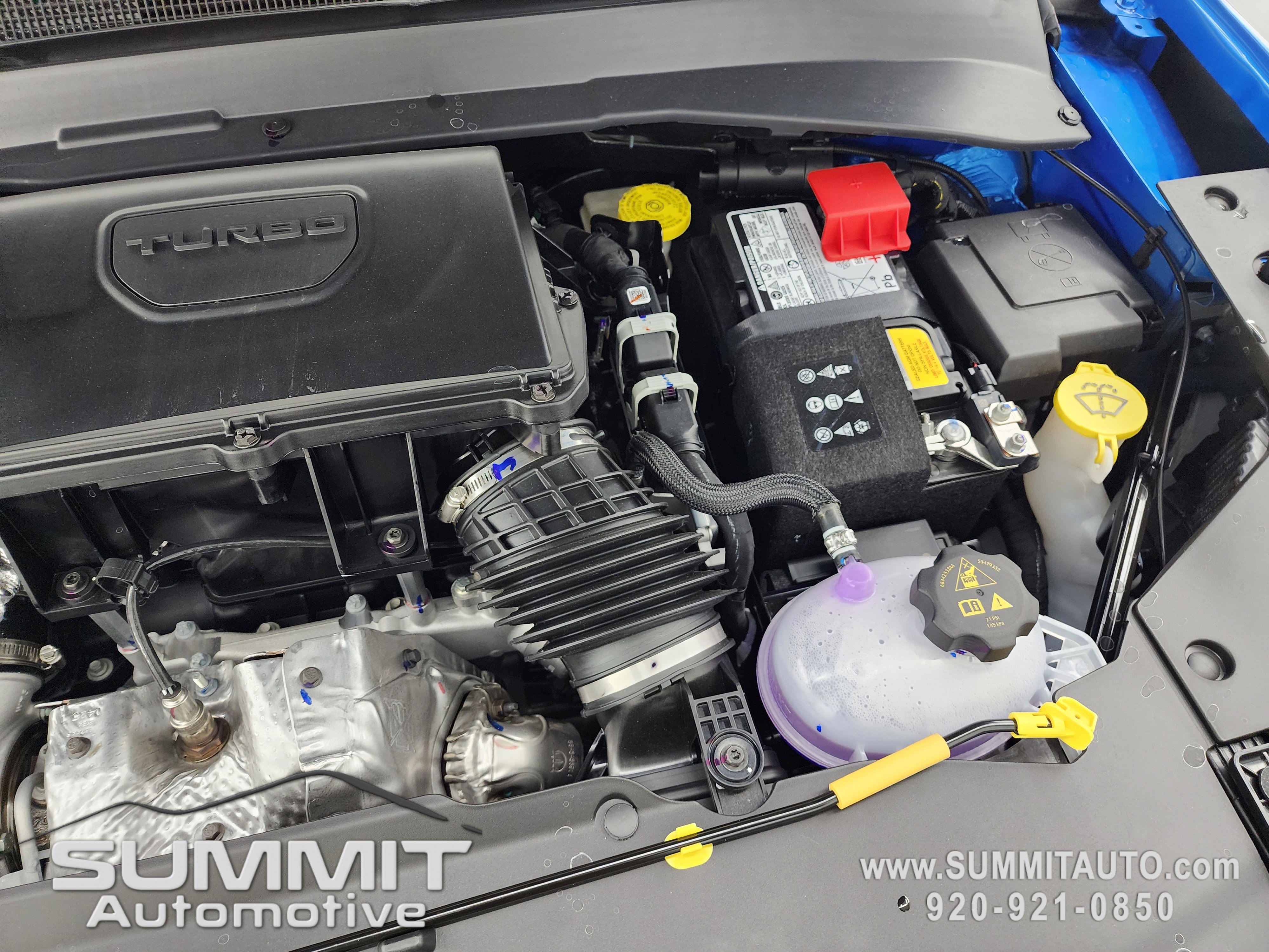 New 2026 Jeep Compass Limited image 18