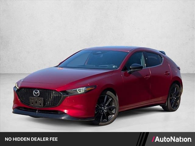 Used 2024 MAZDA MAZDA3 Hatchback w/Premium Plus Pkg AWD/4WD image 1
