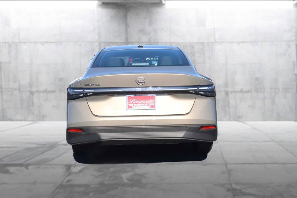 New 2026 Nissan Sentra SV w/ Floor Mat Package image 6