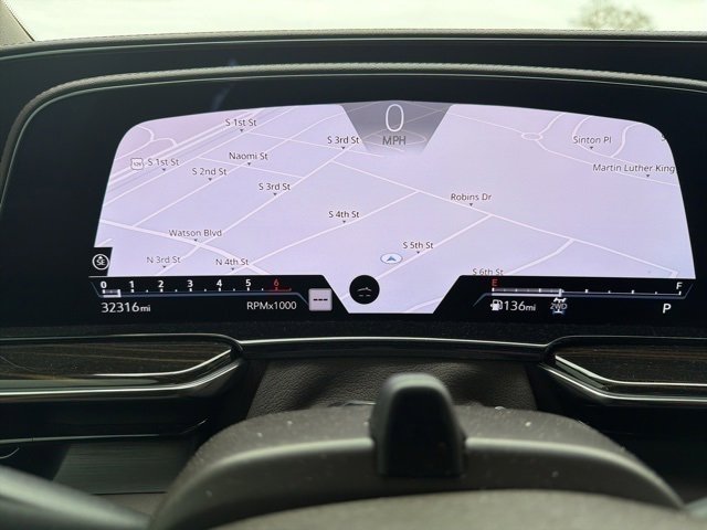 Used 2024 Cadillac Escalade Sport w/ LPO, ONYX Package image 12