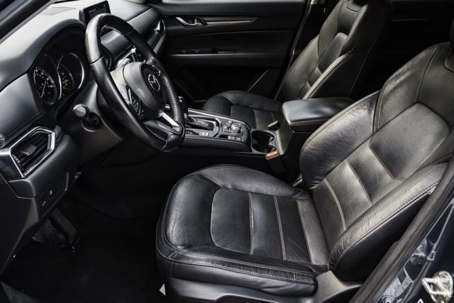 Used 2017 MAZDA CX-5 Grand Select image 9