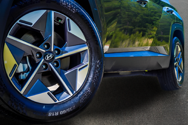 New 2026 Hyundai Tucson SEL Plus FWD image 43