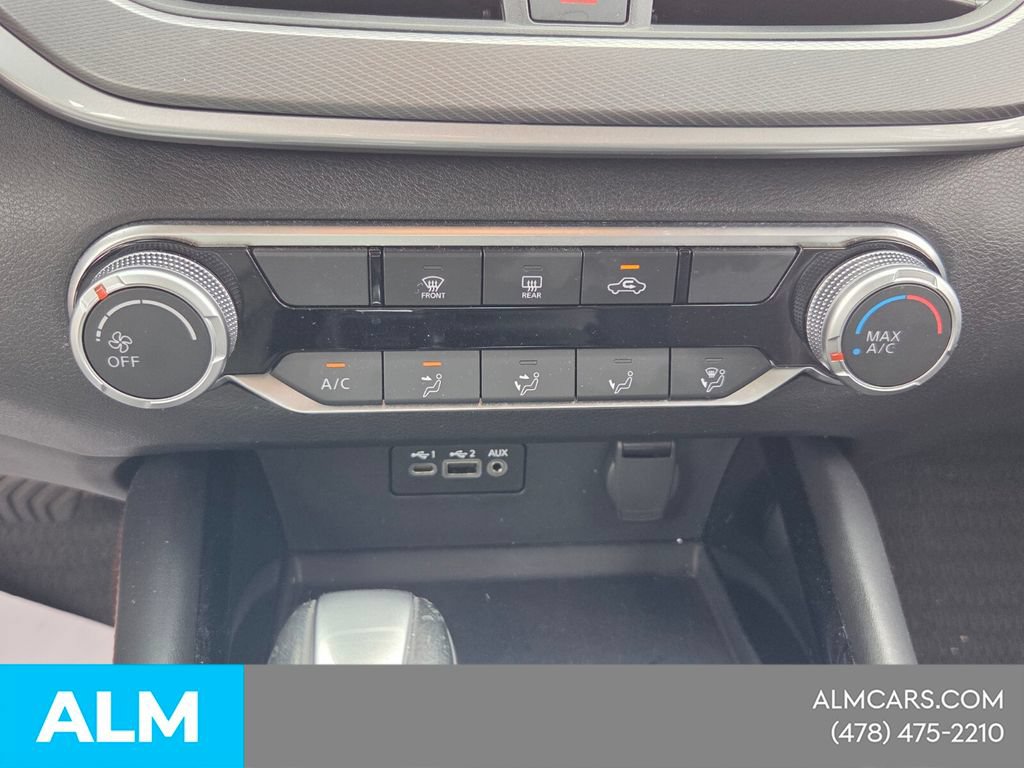 Used 2025 Nissan Altima 2.5 SR FWD image 21