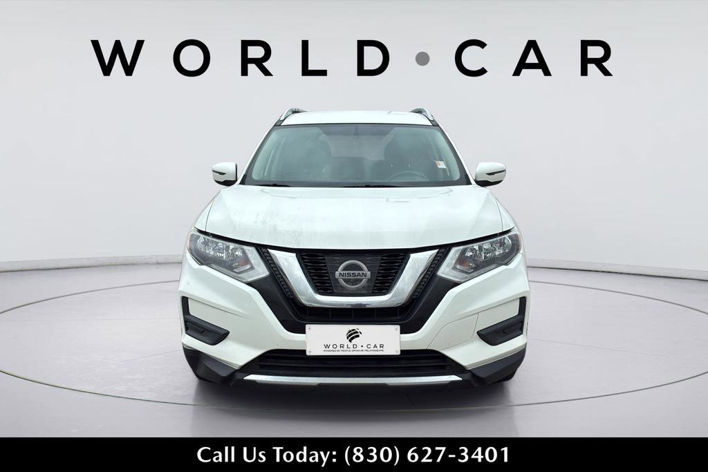Used 2017 Nissan Rogue SV AWD/4WD image 9