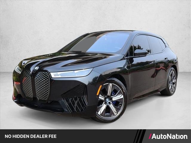 Used 2023 BMW iX M60 w/ Executive Package