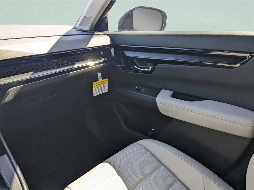 New 2026 Honda CR-V EX-L image 13