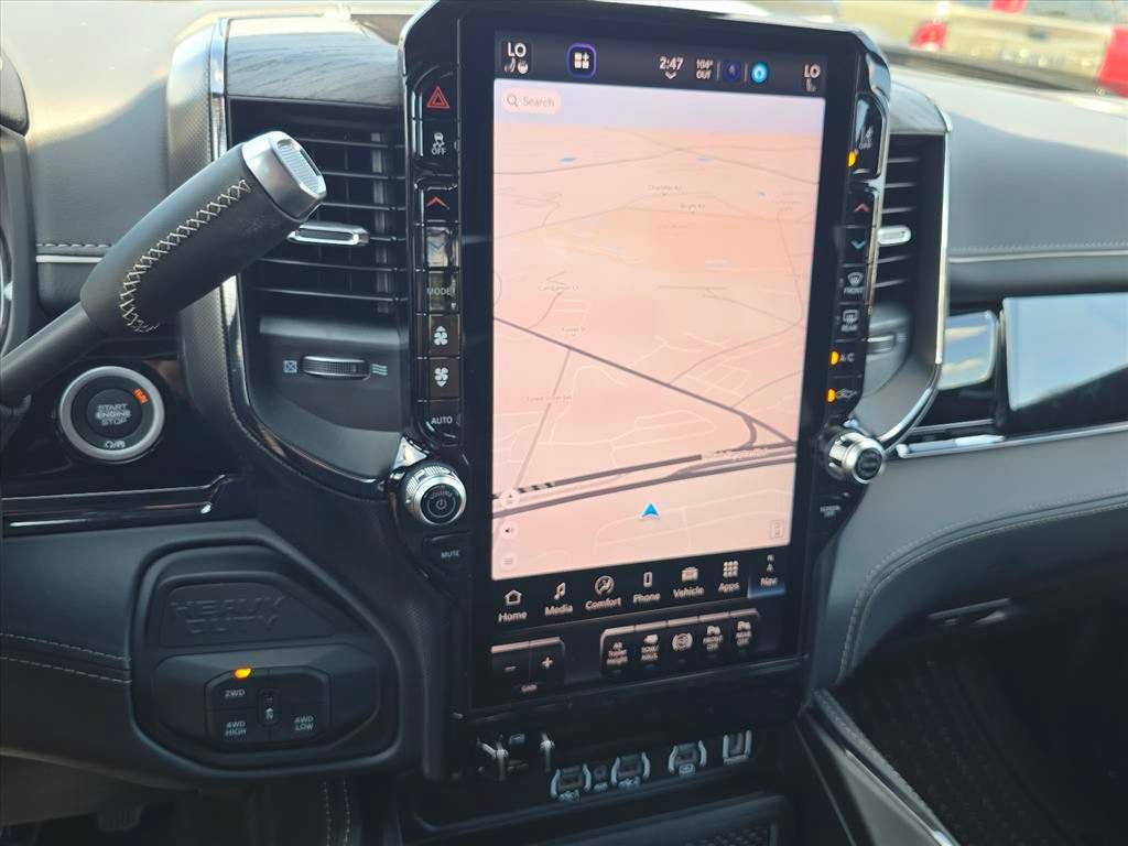 New 2027 RAM 2500 Limited AWD/4WD image 15