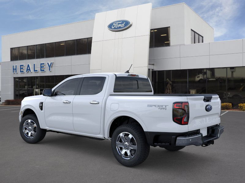 New 2025 Ford Ranger XLT w/ Advanced Towing Package AWD/4WD image 26