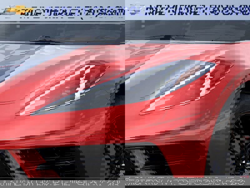 New 2026 Chevrolet Corvette Stingray Coupe image 10