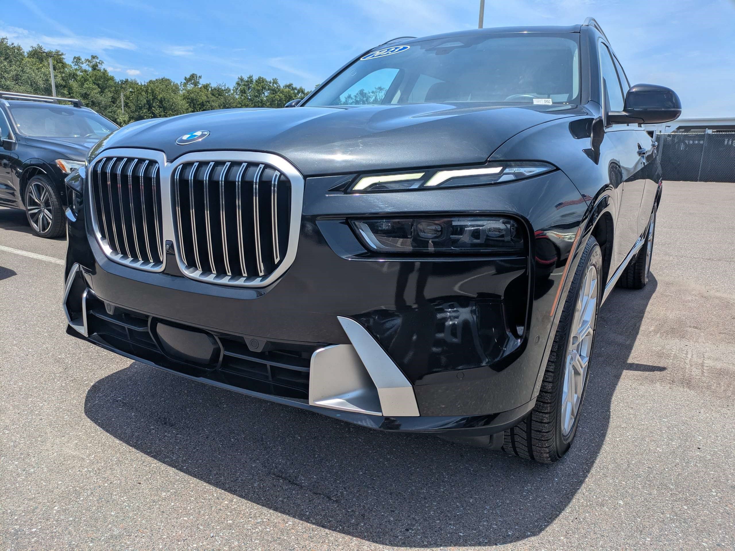 Used 2023 BMW X7 xDrive40i AWD/4WD image 7