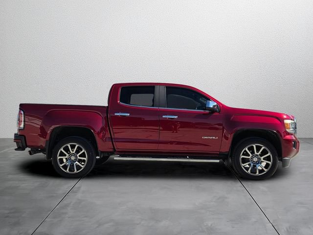 Used 2018 GMC Canyon SLT w/ Trailering Package RWD image 5