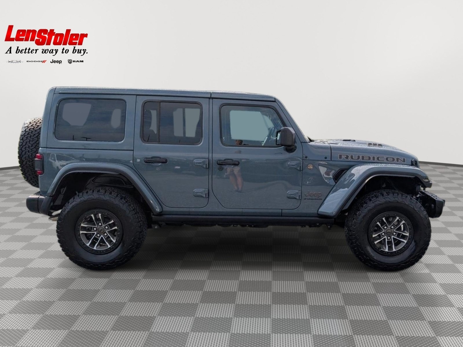 Used 2024 Jeep Wrangler Unlimited Rubicon 392 AWD/4WD image 6