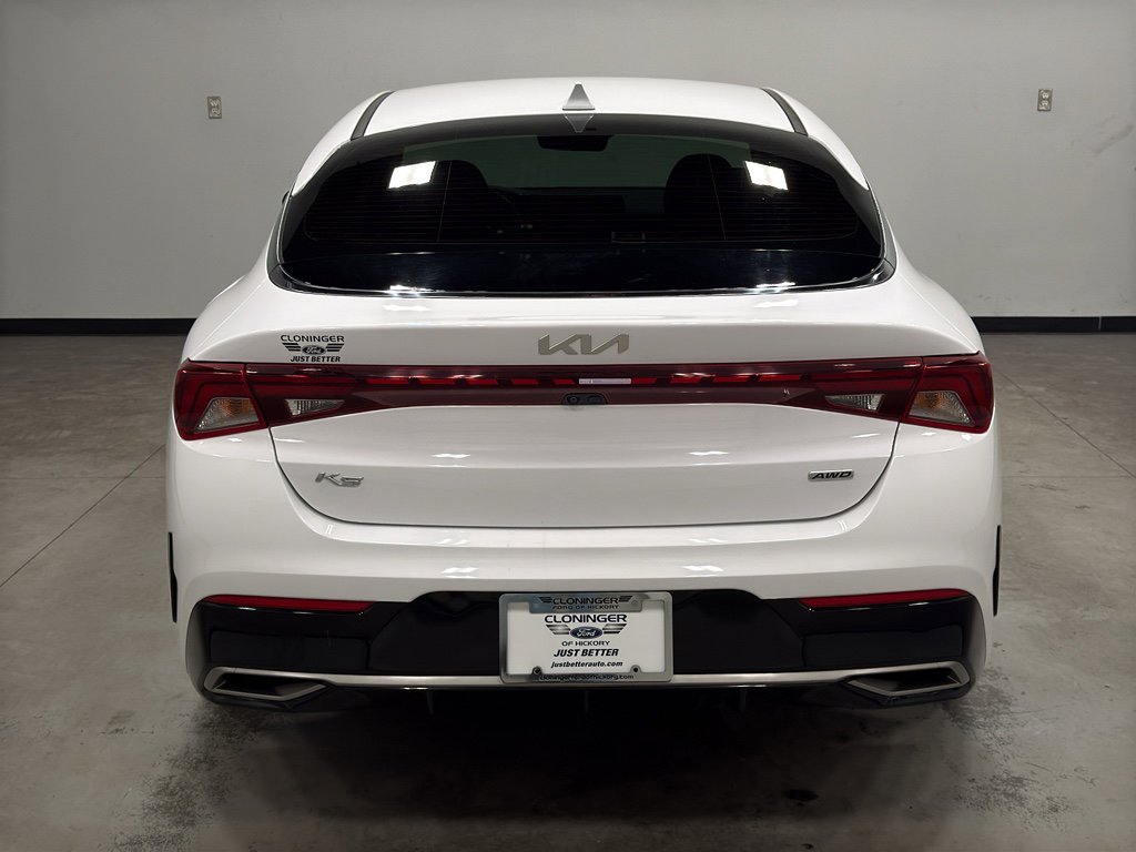 Used 2022 Kia K5 LXS image 7