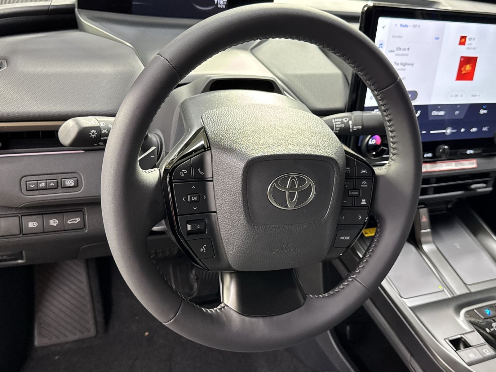 New 2026 Toyota bZ FWD image 24