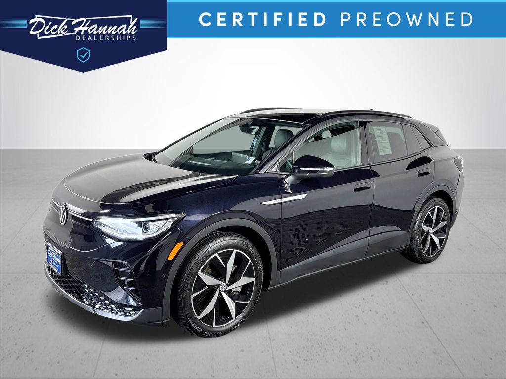 Certified 2023 Volkswagen ID.4 Pro S