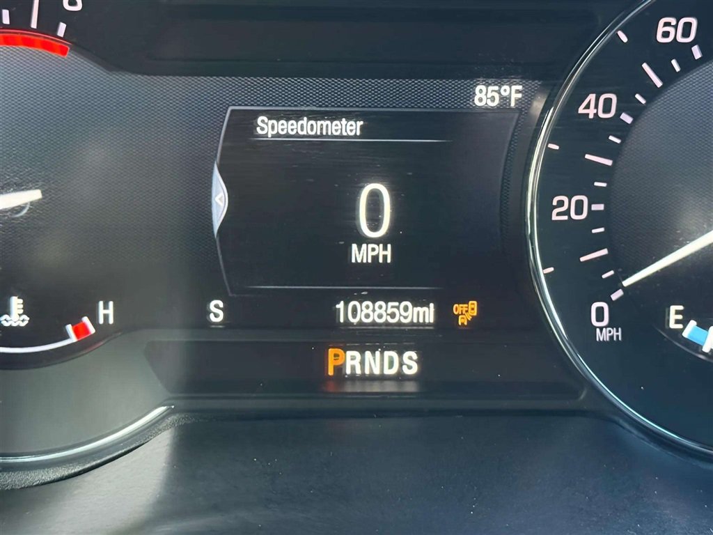 Used 2018 Lincoln MKZ Black Label w/ Technology Package FWD image 12
