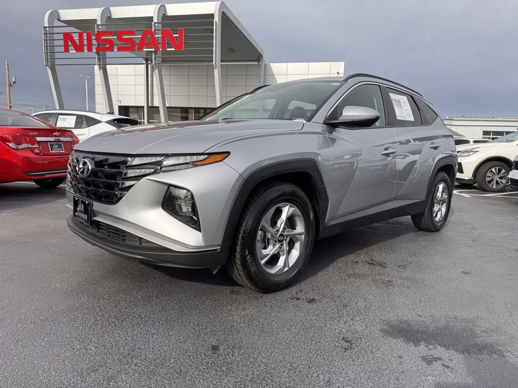 Used 2024 Hyundai Tucson SEL