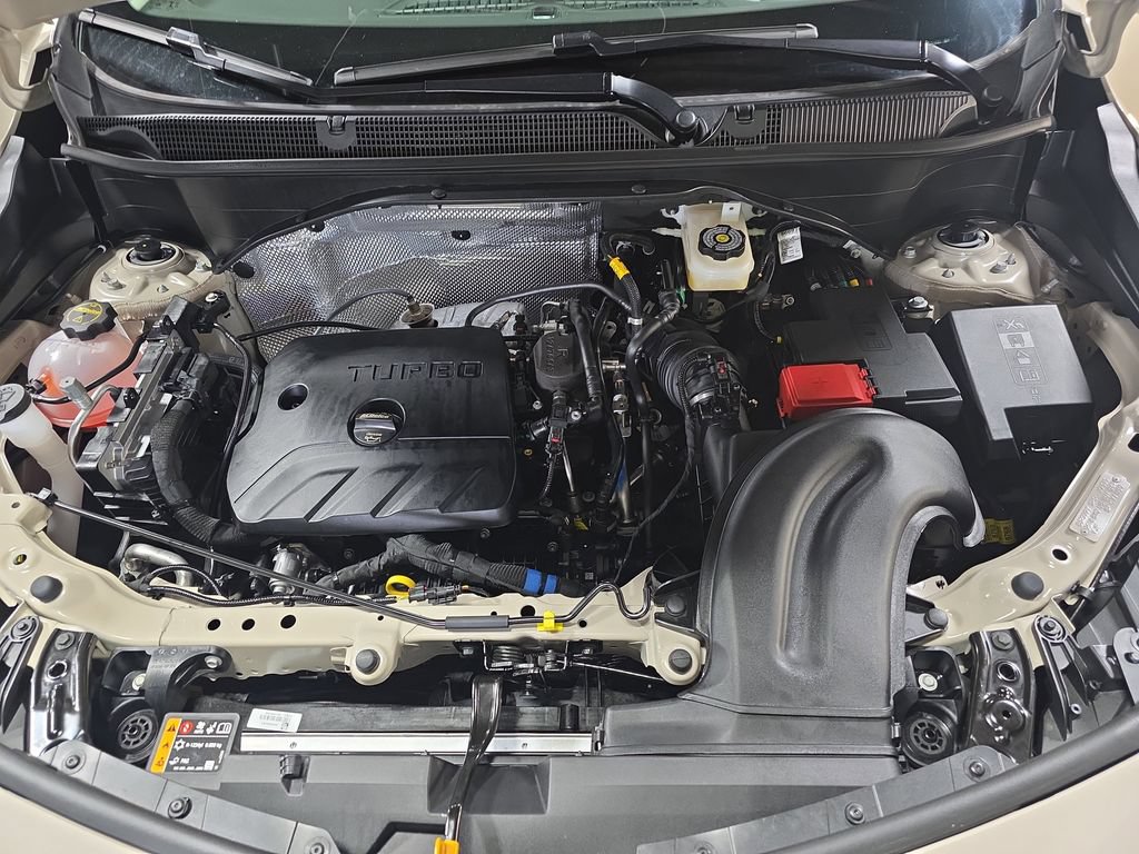 New 2026 Buick Encore GX Sport Touring w/ Studio Series AWD/4WD image 28
