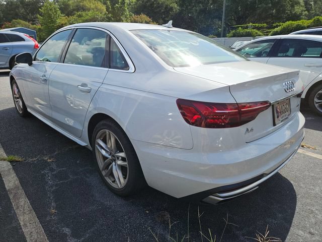 Used 2020 Audi A4 2.0T Premium w/ Convenience Package AWD/4WD image 8
