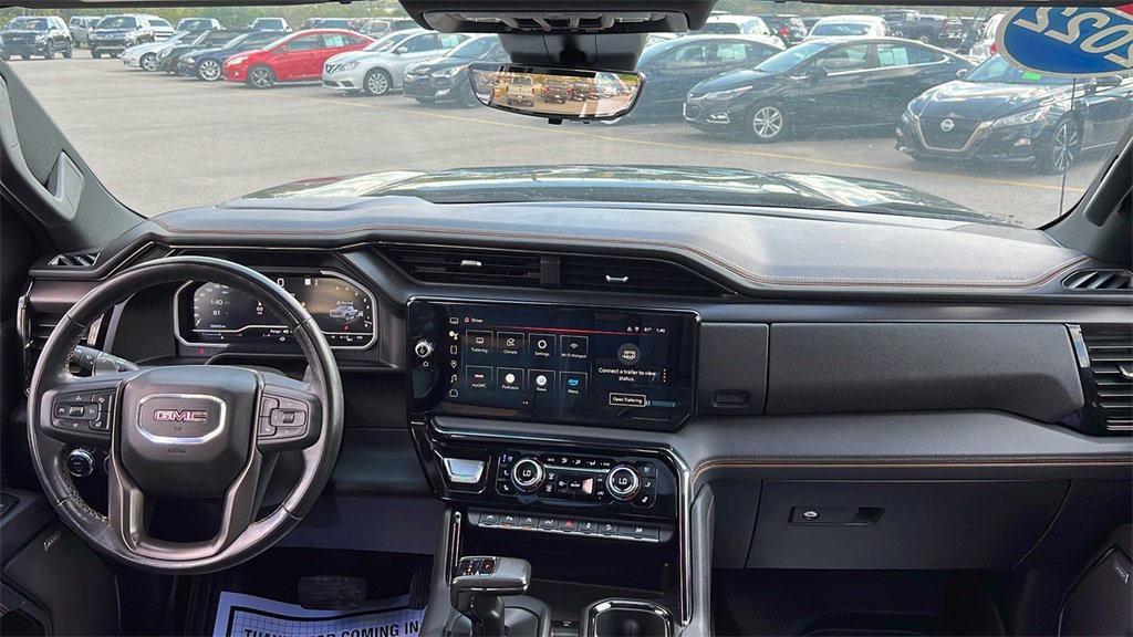 Used 2022 GMC Sierra 1500 AT4 w/ AT4 Premium Package image 13