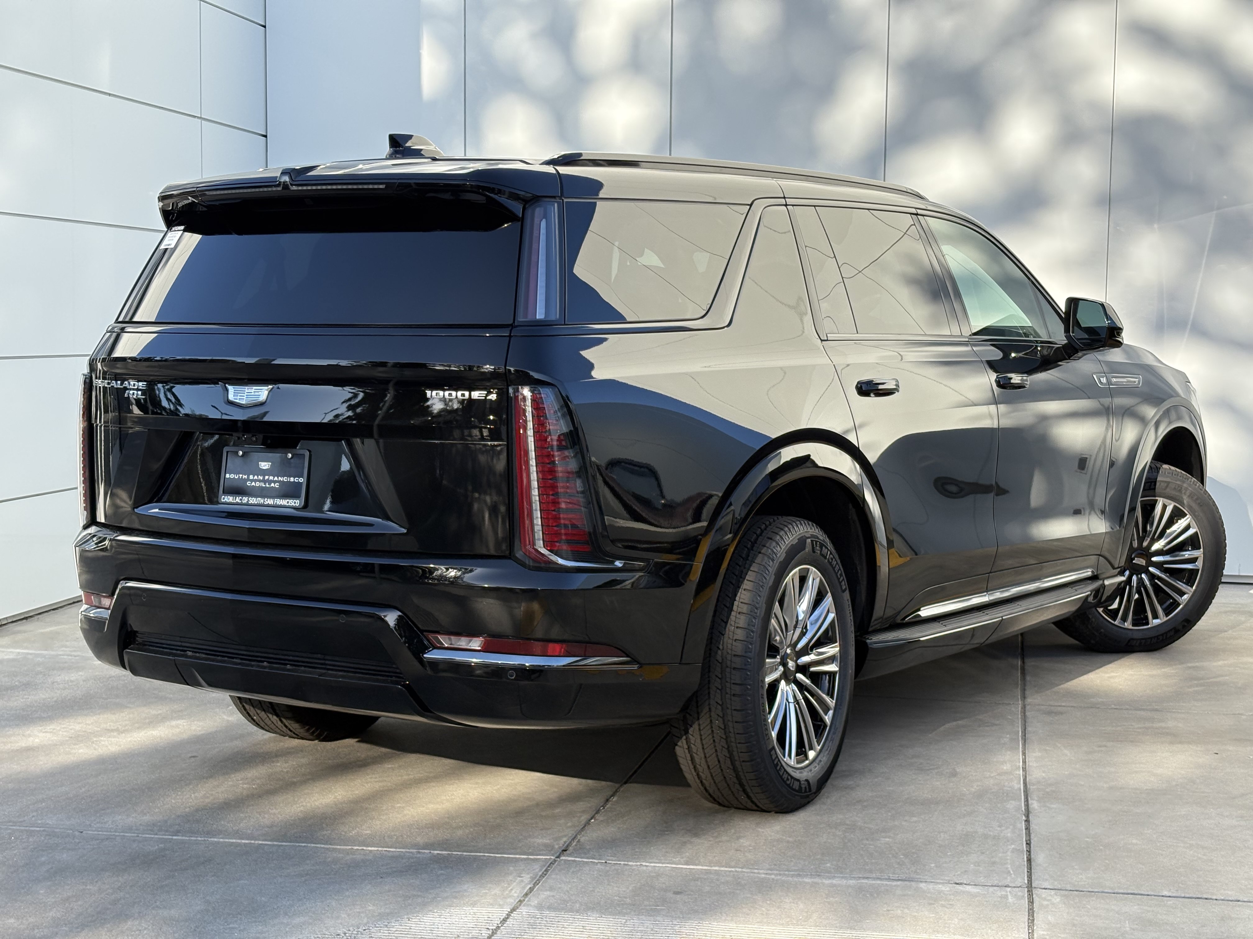 New 2026 Cadillac Escalade IQL Sport 1 AWD/4WD image 7