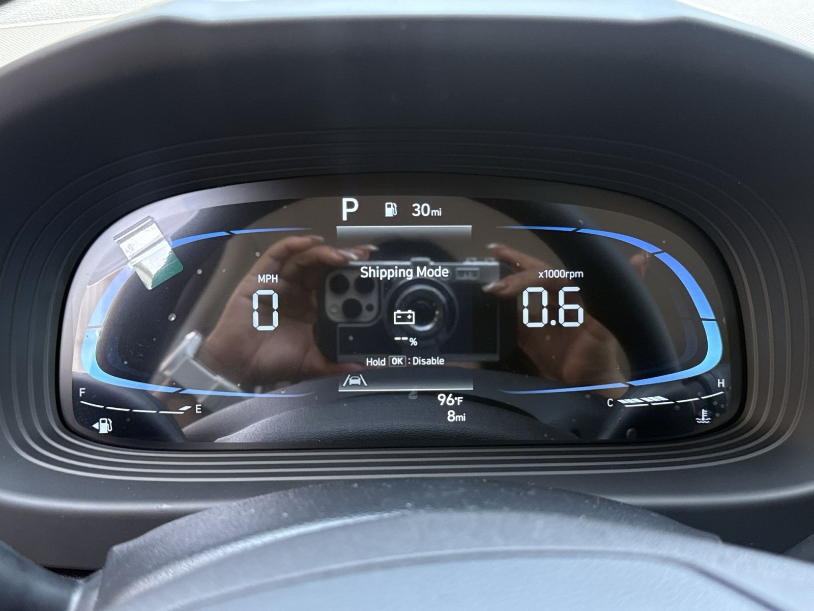 New 2026 Hyundai Venue SE FWD image 17