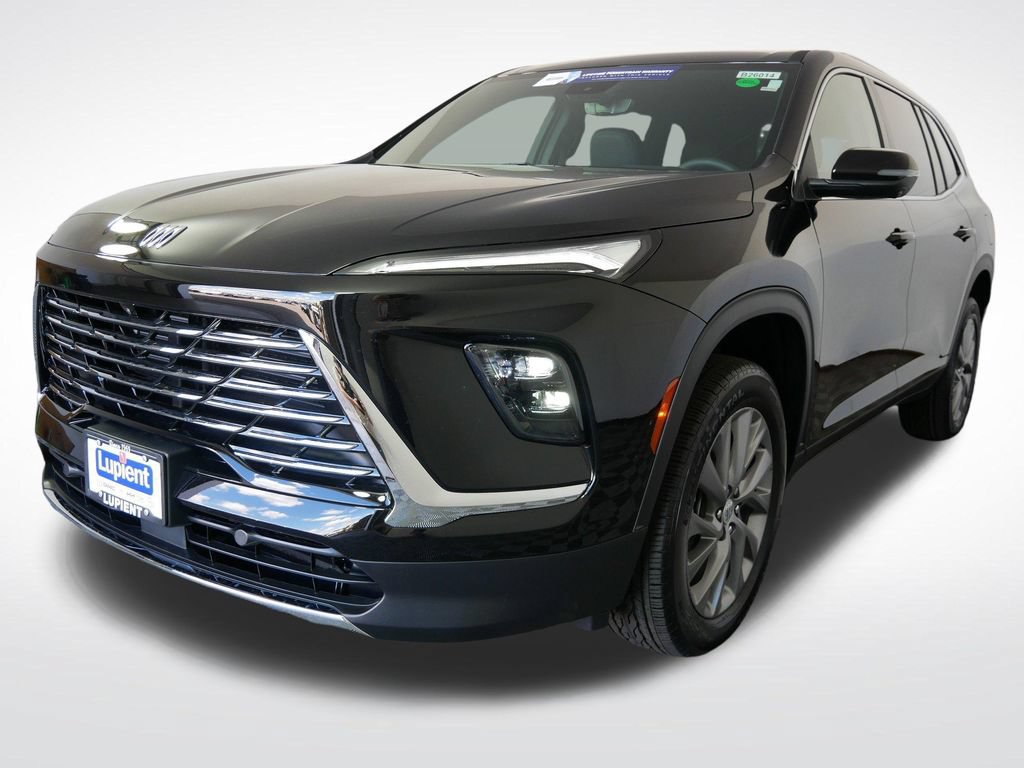 New 2026 Buick Enclave Preferred w/ Power Package FWD image 5
