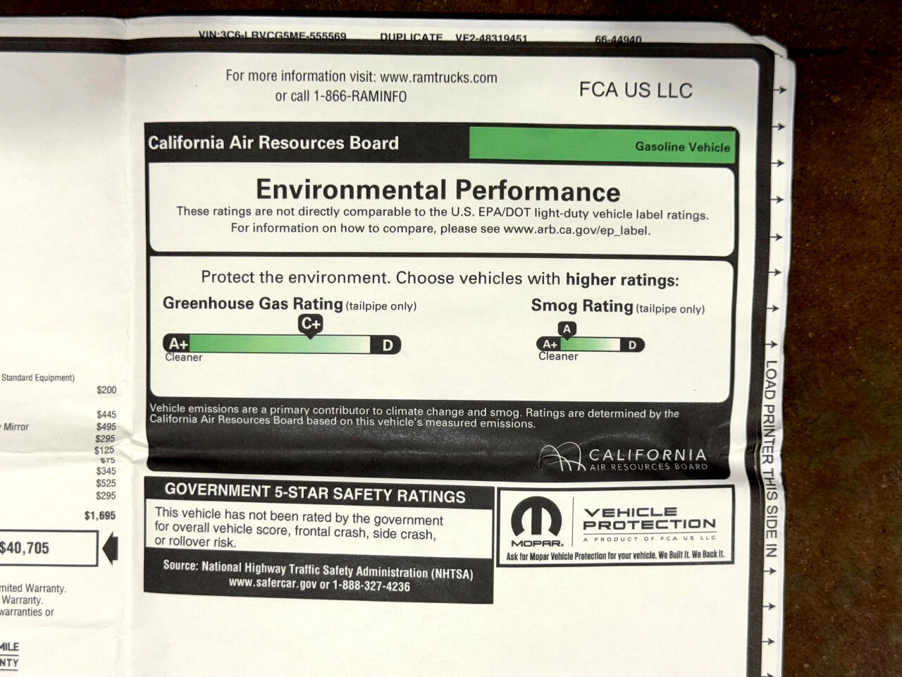 Used 2021 RAM ProMaster 2500 image 60