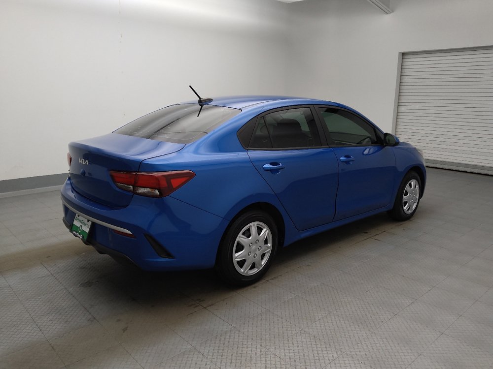 Used 2023 Kia Rio S FWD image 10