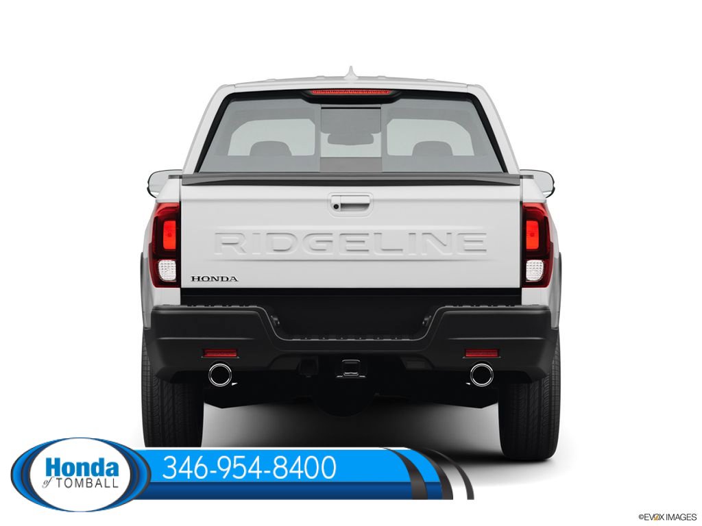 New 2026 Honda Ridgeline TrailSport image 5