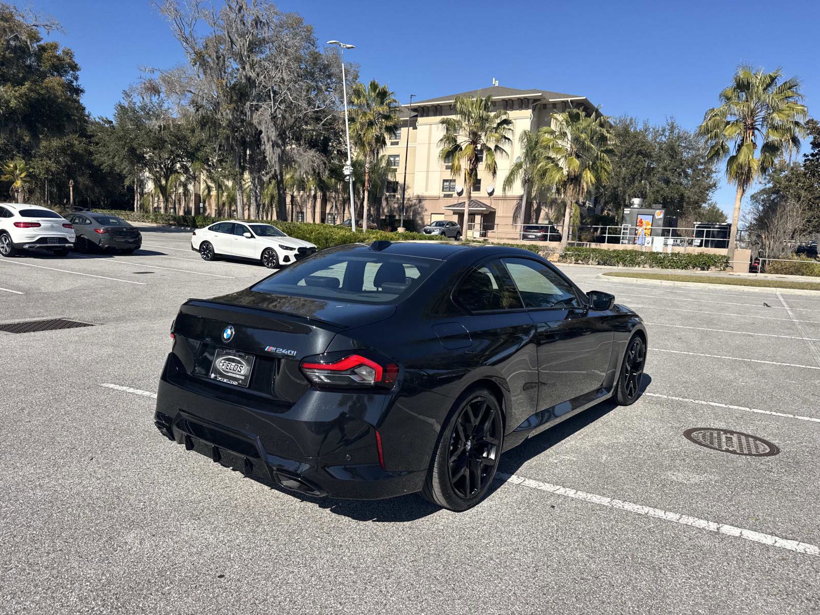 Used 2025 BMW M240i Coupe image 4