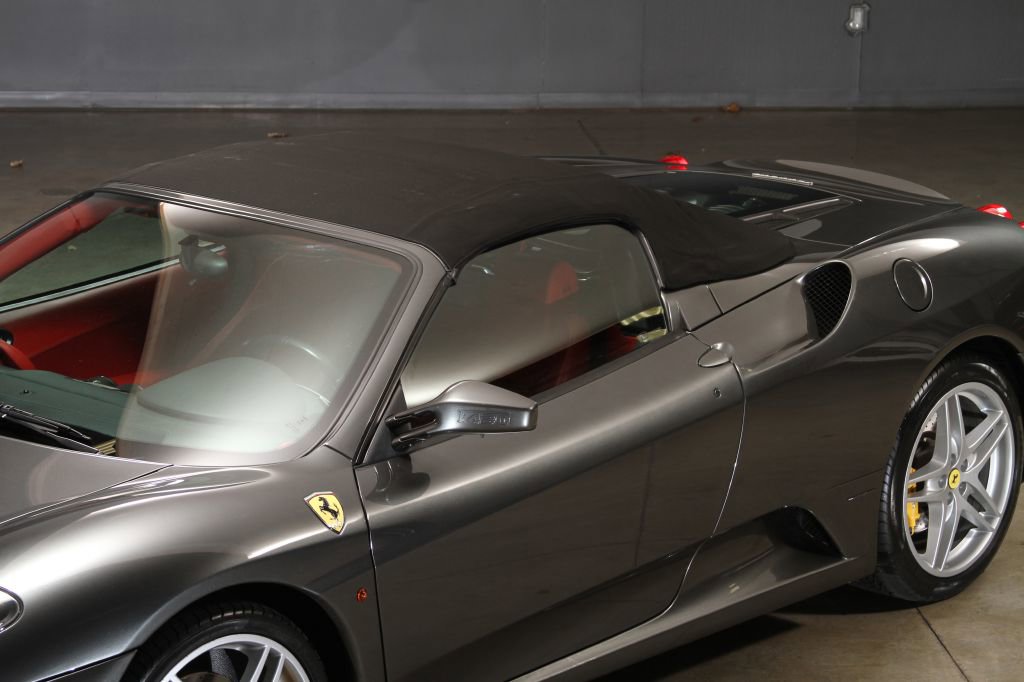Used 2006 Ferrari F430 Spider image 8