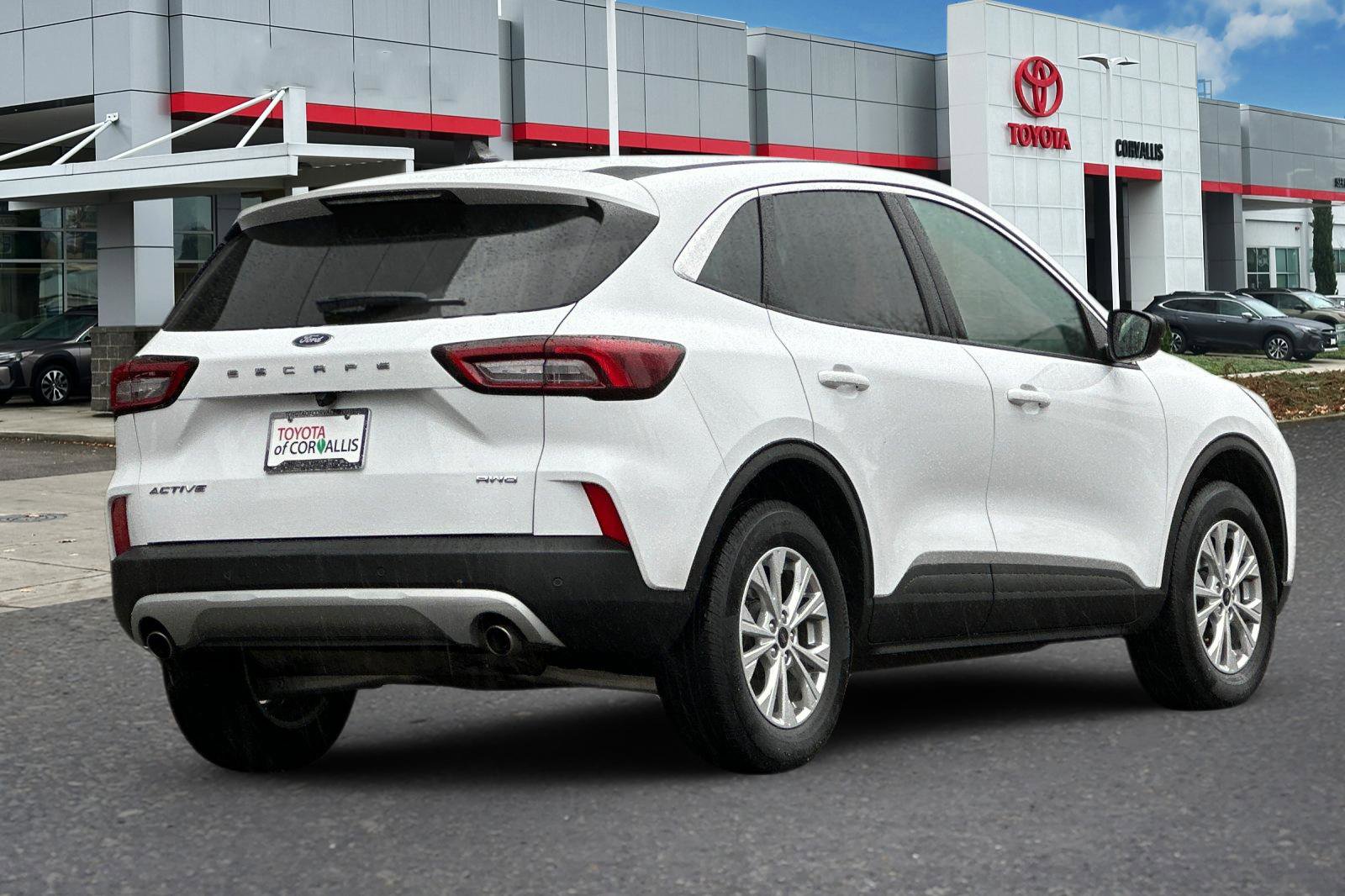 Used 2024 Ford Escape Active w/ Tech Pack #1 image 4