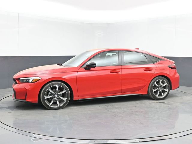 Used 2025 Honda Civic Sport Touring image 6