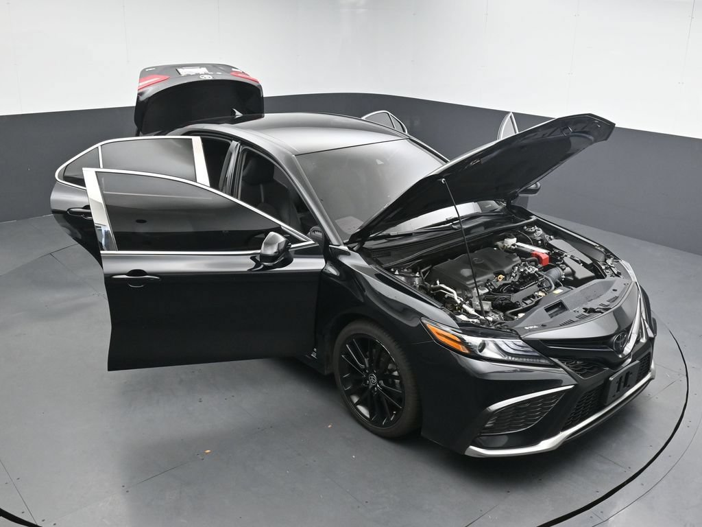 Used 2023 Toyota Camry XSE FWD image 40