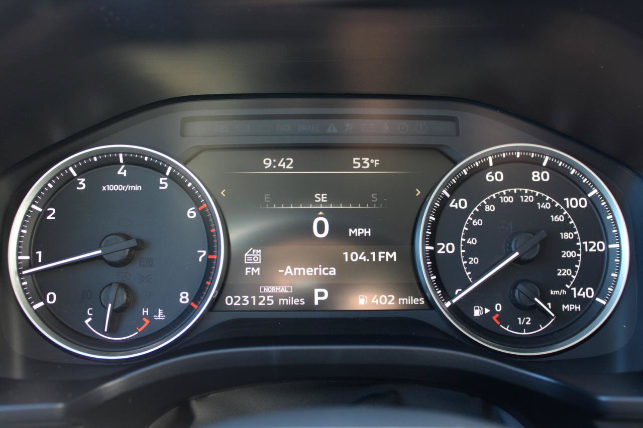 Used 2025 Mitsubishi Outlander SE FWD image 22