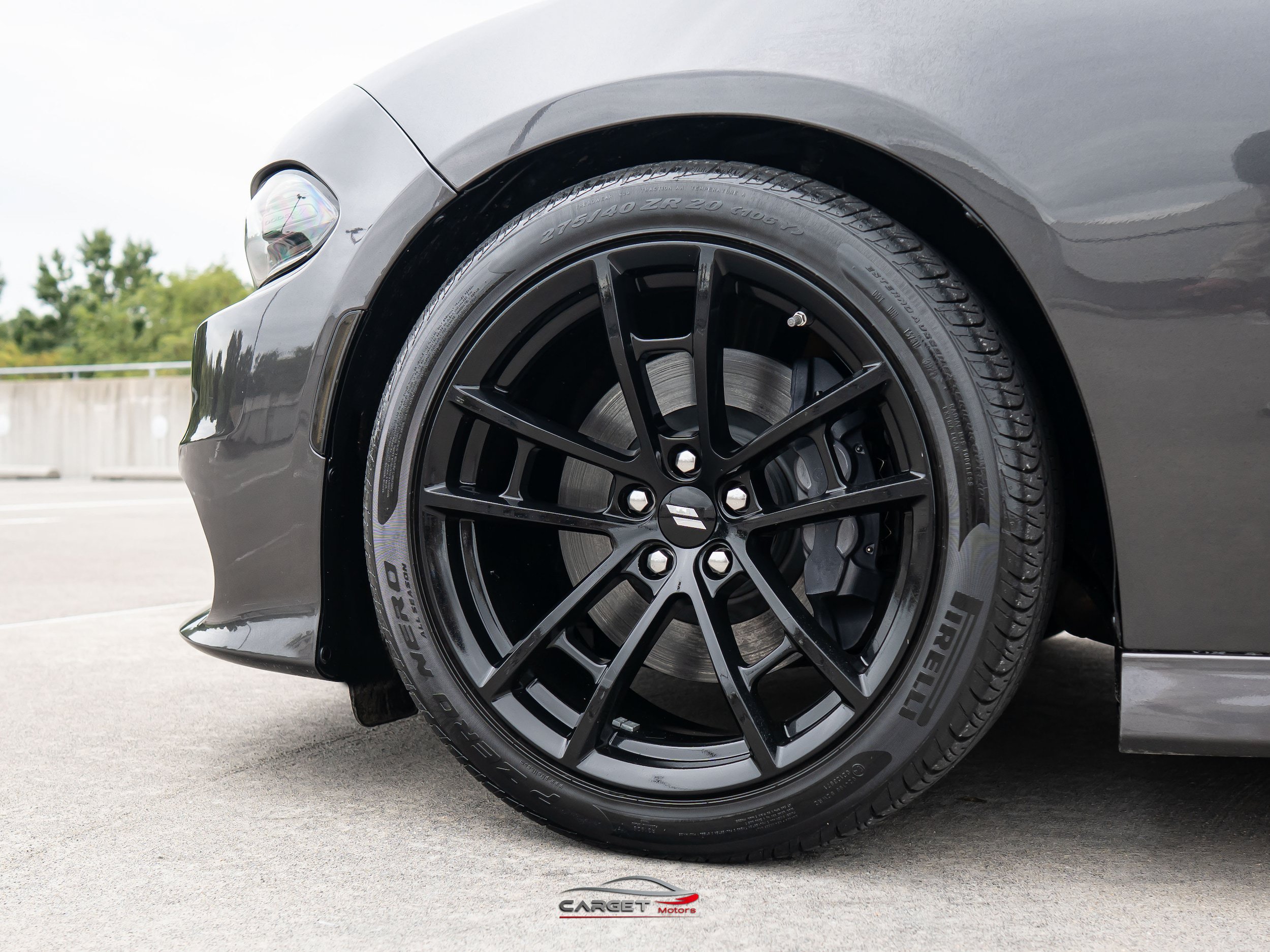 Used 2023 Dodge Charger Scat Pack w/ Daytona Edition Group RWD image 8