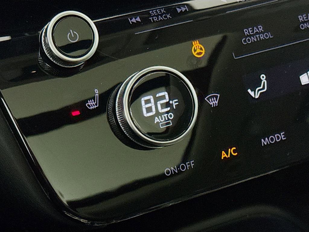 Used 2025 INFINITI QX60 Luxe image 20