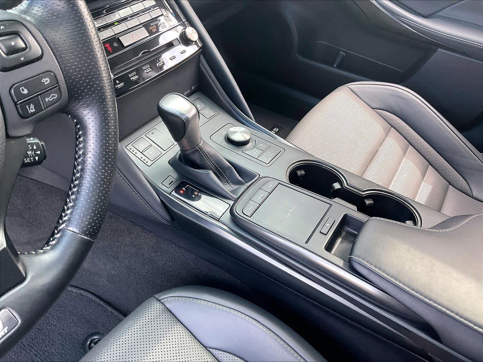 Used 2024 Lexus IS 350 F Sport w/ Navigation Package RWD image 18
