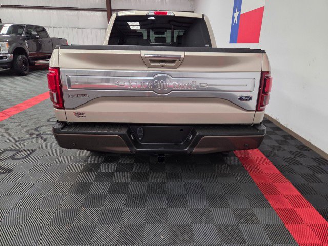 Used 2017 Ford F150 King Ranch w/ Equipment Group 601A Luxury AWD/4WD image 13
