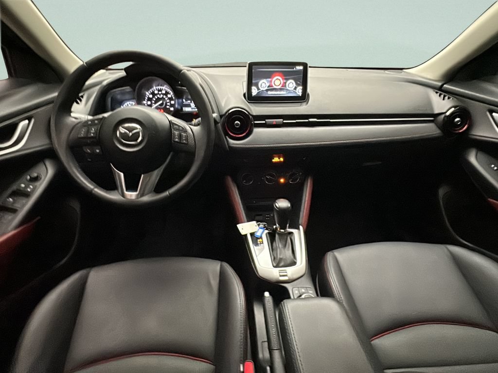 Used 2017 MAZDA CX-3 Touring AWD/4WD image 20