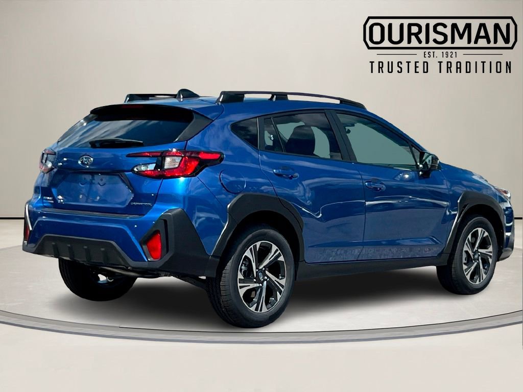 New 2025 Subaru Crosstrek 2.5i Premium image 3
