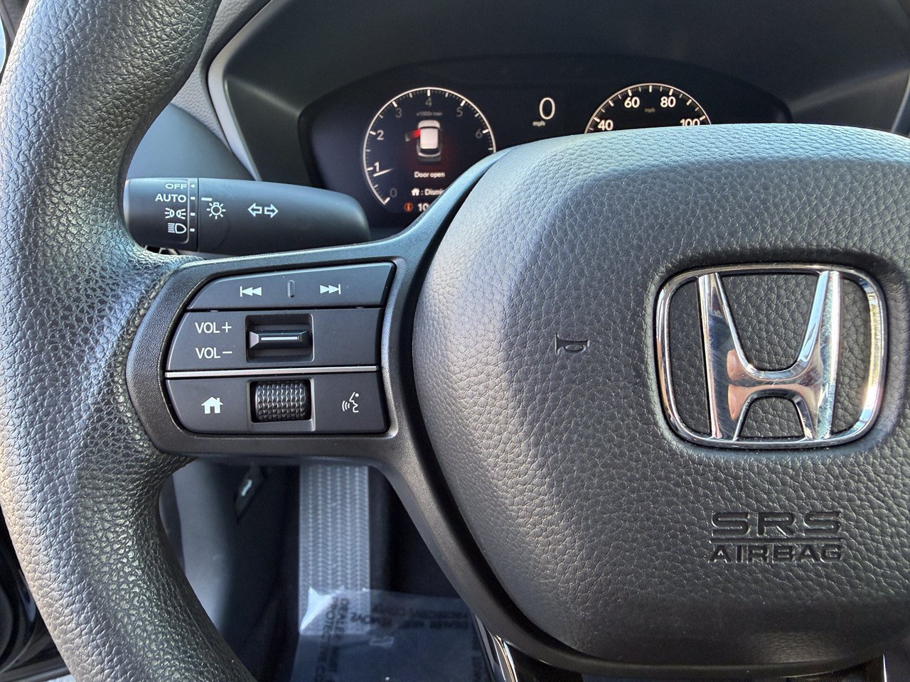 Certified 2026 Honda HR-V LX image 32
